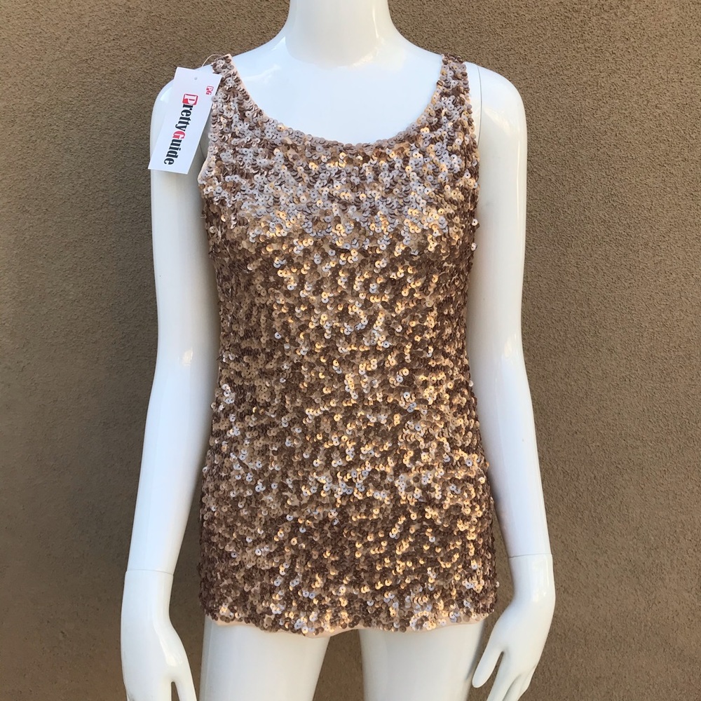 Pretty Guide blouse for women size M